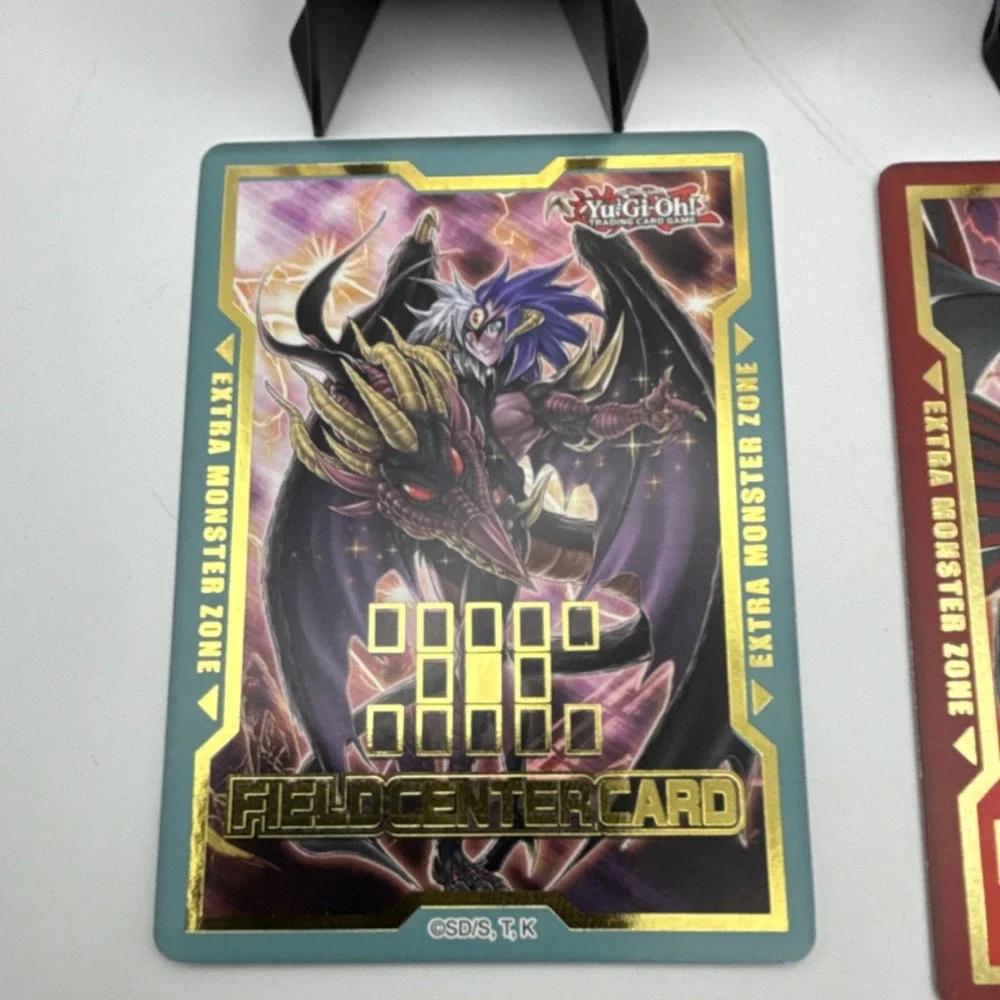 Konami Yu-Gi-Oh! Field Center Card Lot 8 Cards English NM-LP